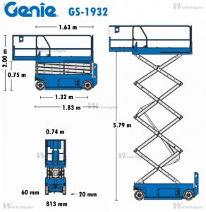Genie GS 2632-3