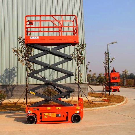 mua bán xe nâng người