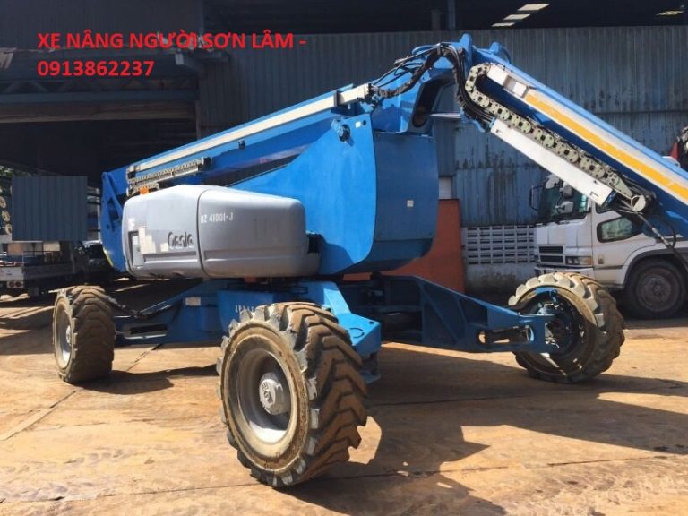 xe nâng người Cần Thơ