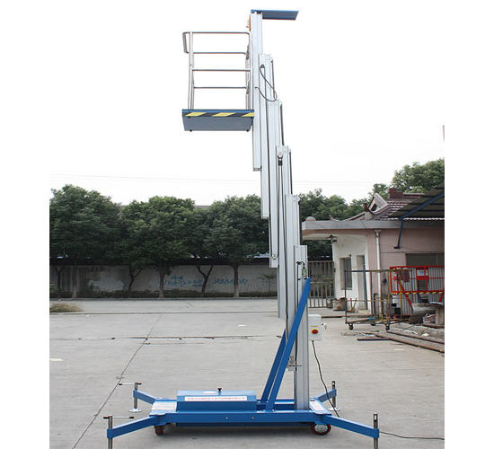 Xe thang nâng người