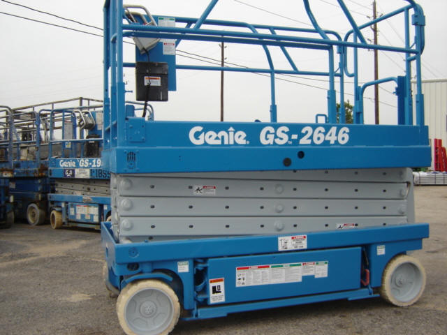 Genie GS 2646
