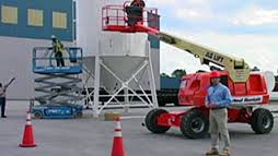 Nguyên tắc cơ bản khi kiểm tra tiền vận hành xe nâng người