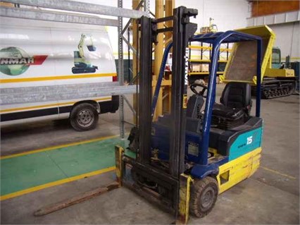 Dịch Vụ Cho Thuê Xe Nâng 5 tấn Tại Hùng Cường Move