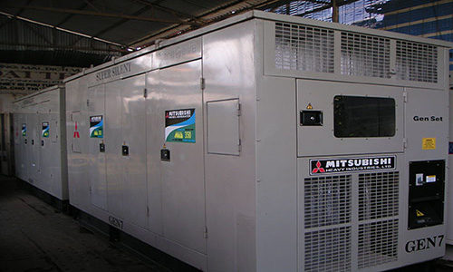 Máy phát điện 1000kva