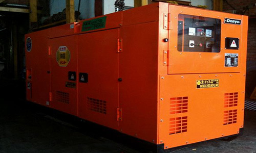 Máy Phát điện 100kvA