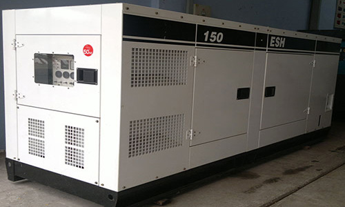 Máy Phát điện 150kvA