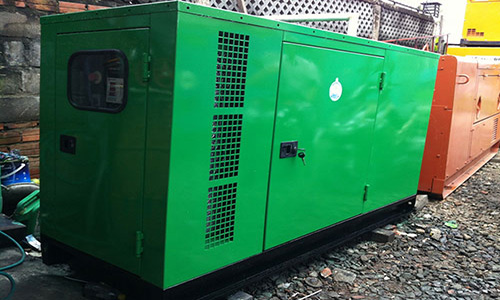 Máy phát điện 200kvA