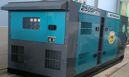 Máy phát điện 250kvA