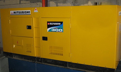 Máy phát điện 300kva