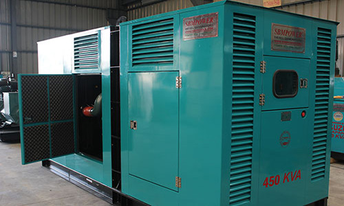 Máy phát điện 45kva