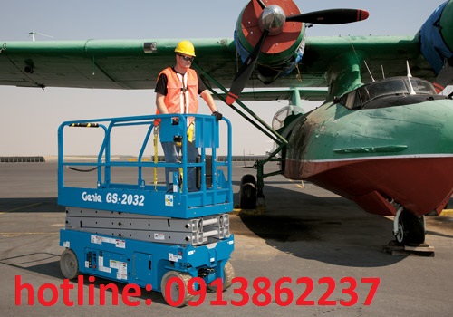 Genie 2032- Xe nâng người