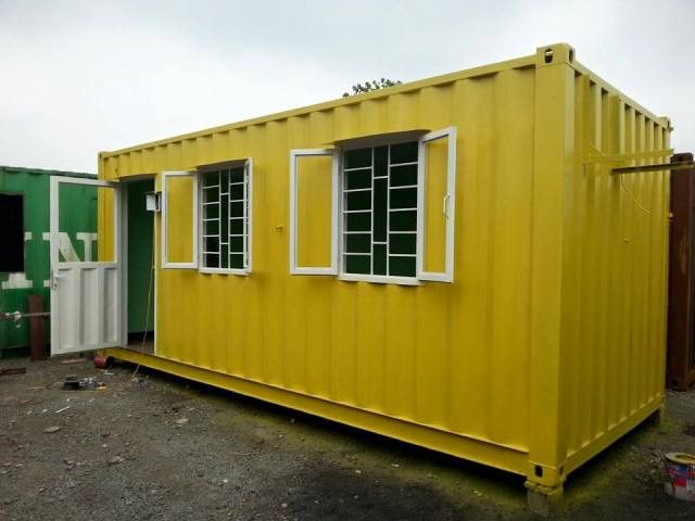 CONTAINER VĂN PHÒNG