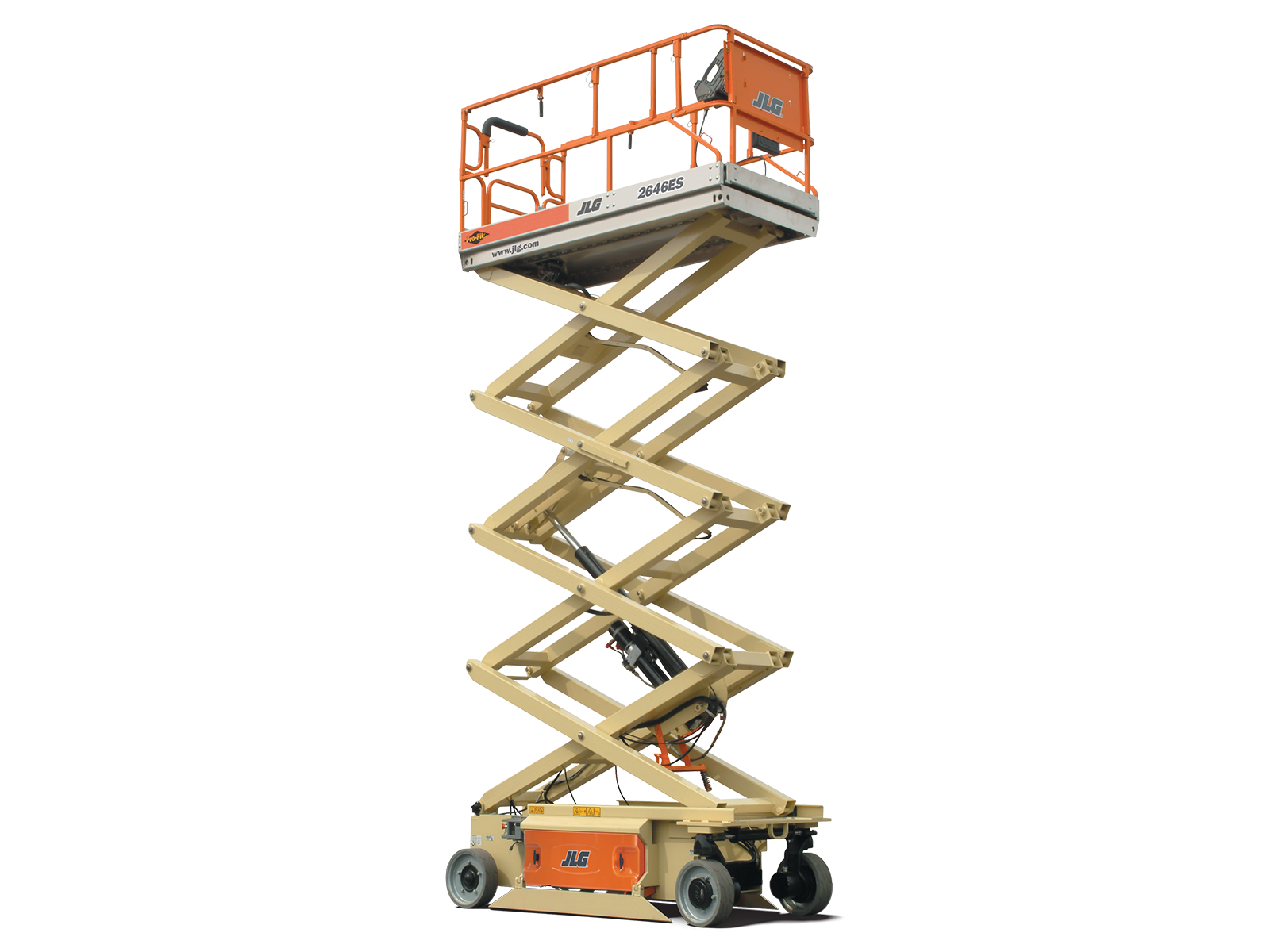 JLG 2646ES