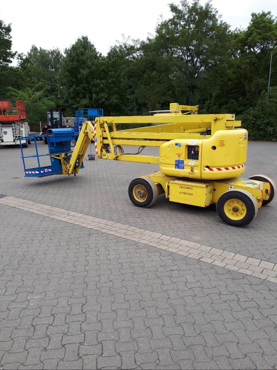 Genie Z45/25 DC