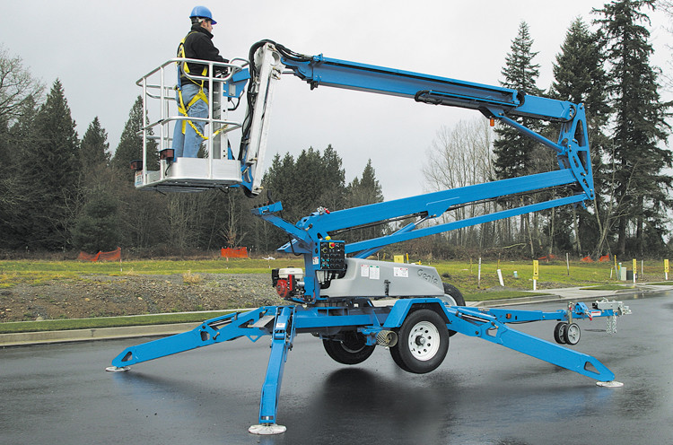 Genie TZ 50