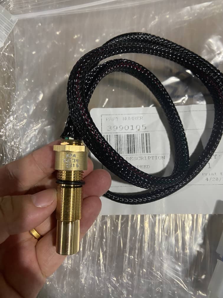 Cảm biến tốc độ JLG Speed Sensor