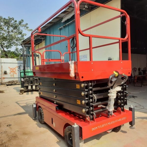 Những lợi ích từ việc bảo dưỡng xe nâng người định kì