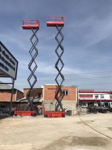 Lưu ngay địa chỉ bán xe nâng người uy tín giá tốt