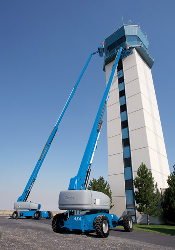 Chuyên dòng xe boom lift nâng người chính hãng giá tốt