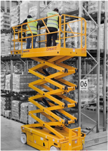 Điểm qua địa chỉ bán xe nâng người Bình Phước uy tín nhất