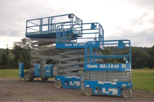 Xe nâng người Genie USA – Sự lựa chọn an toàn cho nhu cầu công việc của bạn